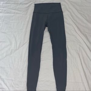 Grey Align Leggings